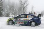 Ford Focus RS WRC 2007 года